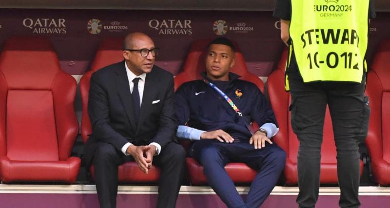  - Équipe de France : la FFF n’a "aucun doute sur l’implication" de Kylian Mbappé