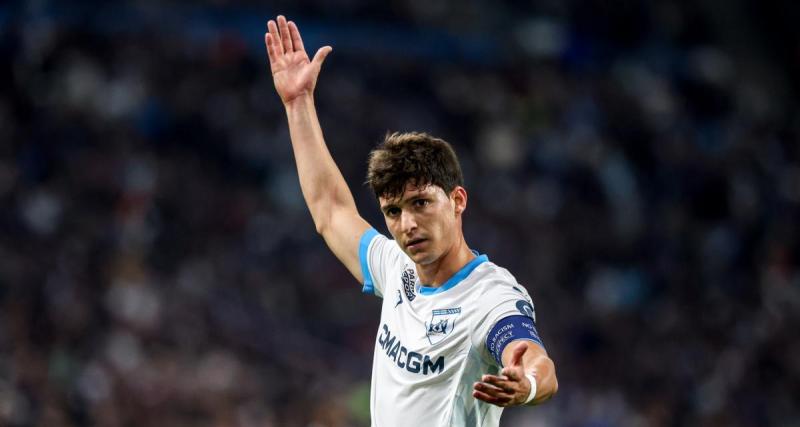  - OM : le bijou de Balerdi sur un service de Messi à l'entraînement