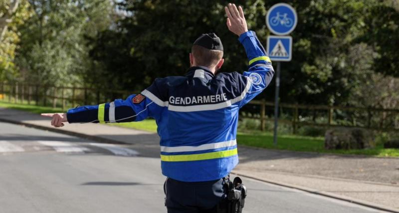  - Flashé à 166 km/h, un jeune de 19 ans compromet sa carrière en conduisant la voiture d’un client