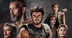 À partir de quel âge puis-je emmener mes enfants voir Gladiator 2 au cinéma à partir du 13 novembre ?