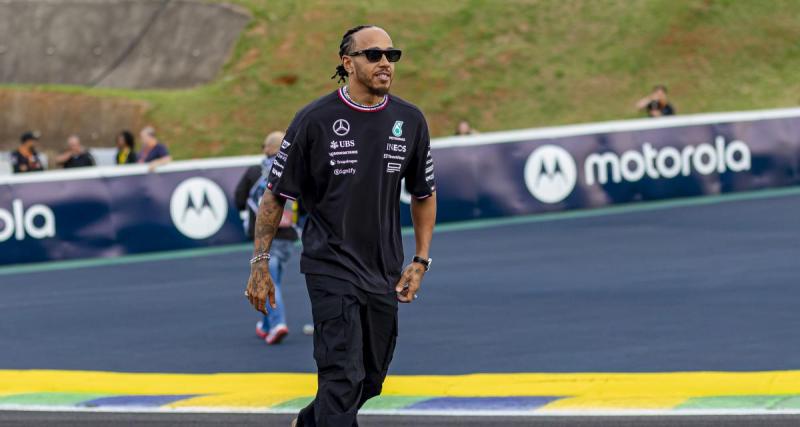  - Formule 1 : la date des grands débuts de Lewis Hamilton chez Ferrari connue ?