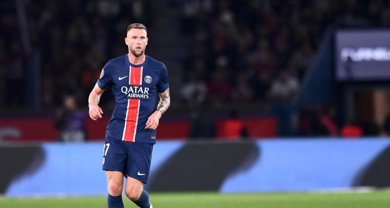  - PSG : une jolie porte de sortie s'ouvre pour Skriniar