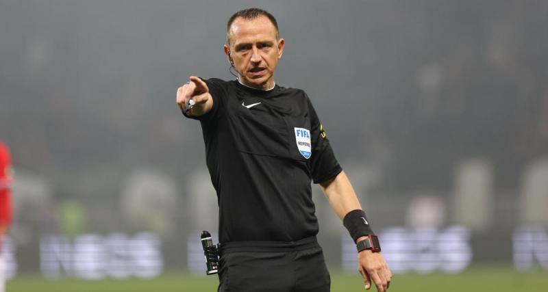  - Coupe de France : les arbitres désignés pour le 7e tour