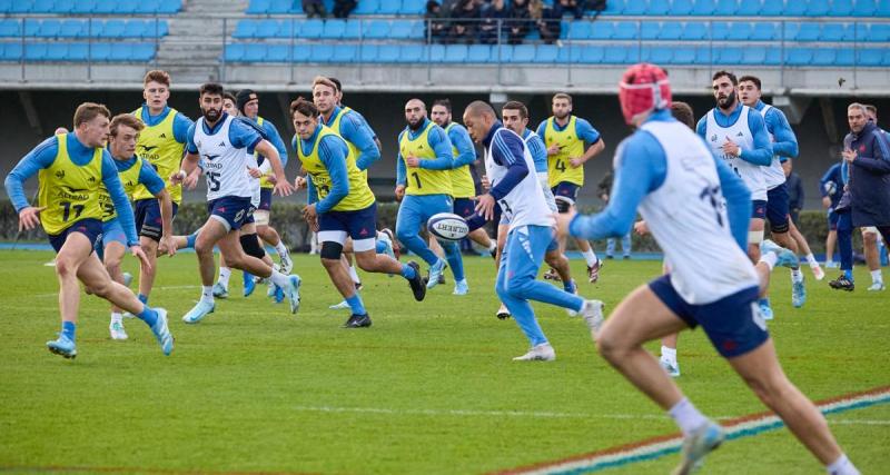  - XV de France : de bonnes nouvelles chez les Bleus, et une composition d'équipe qui se précise
