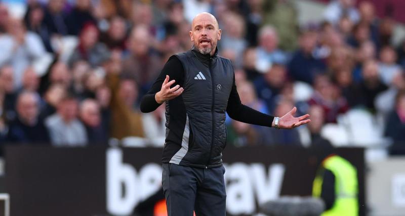  - Manchester United : le but qui a couté la place de ten Hag n’était pas valable, nouvelle erreur du VAR 