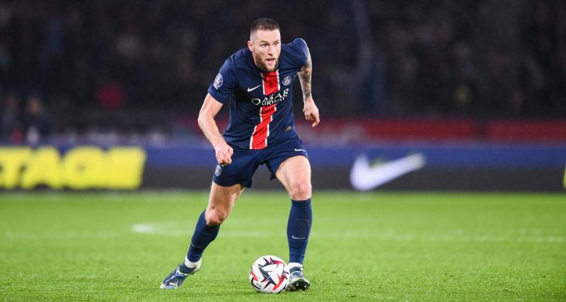  - PSG : une porte de sortie inespérée pour Milan Skriniar ?