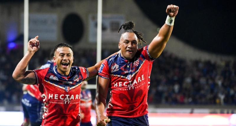  - Rugby : un joueur de Pro D2 condamné à 14 mois de prison avec sursis pour violences conjugales 