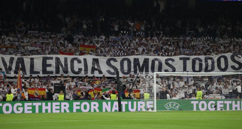  - FC Valence : le superbe geste du club pour son 1er match après les inondations