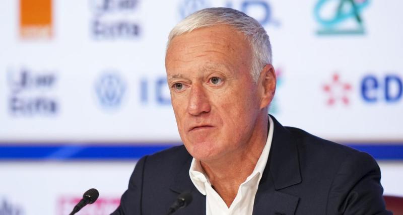  - Équipe de France : Deschamps officialise le capitanat de Kanté et en remet une couche sur Mbappé