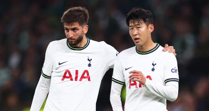  - Tottenham : énorme sanction pour Bentacur après son dérapage raciste envers Son ?