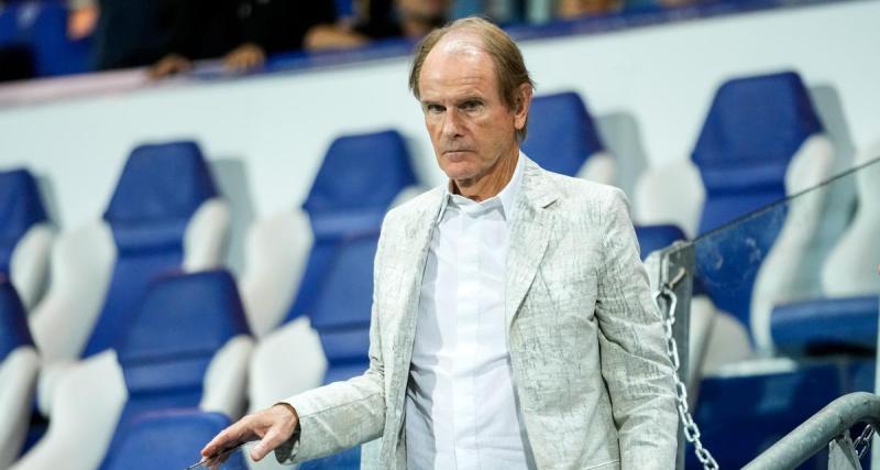  - Ligue 2 : Bernard Joannin (Amiens) réélu président du collège