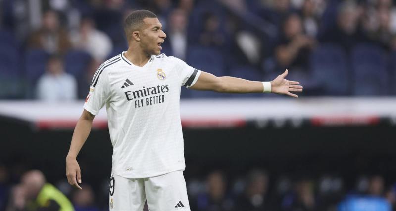  - Real Madrid : absent avec les Bleus, Mbappé lâche une story forte sur les réseaux sociaux