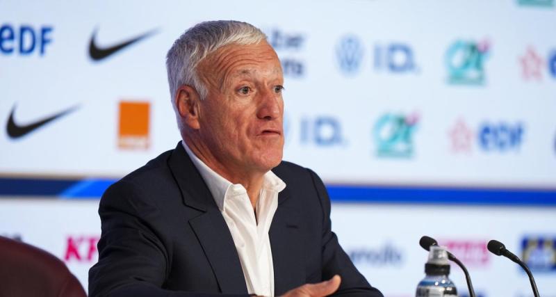  - Équipe de France : le contexte du match face à Israël, Kolo Muani, Coman, Pavard...Les mots forts de Deschamps !