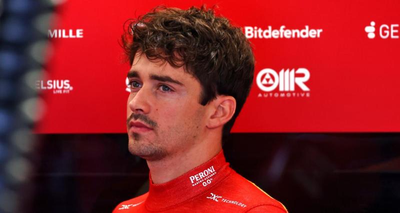  - F1 : Vegas, Qatar, Abu Dhabi... Leclerc fait le point sur la fin de saison