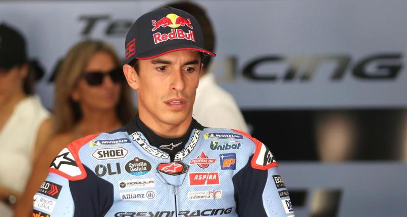  - MotoGP : Márquez aborde avec humilité sa future collaboration avec un pilote