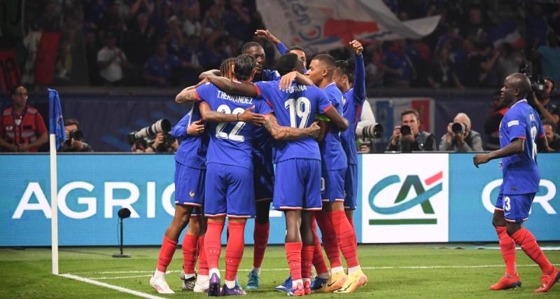  - France – Israël : la composition probable des Bleus avec des surprises 