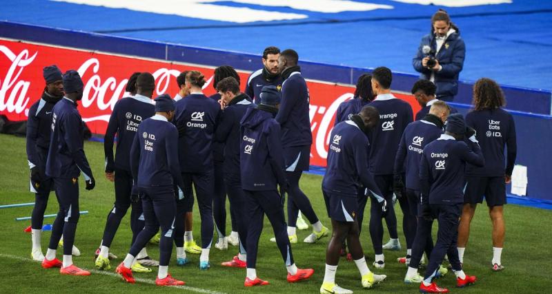  - Equipe de France : le bel hommage des Bleus pour les victimes du 13 novembre