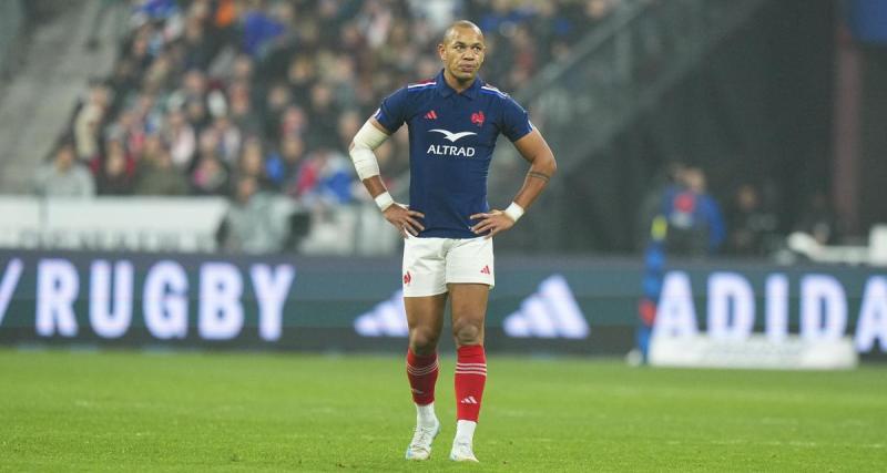  - XV de France : Fickou se veut revanchard avant le choc face à la Nouvelle-Zélande