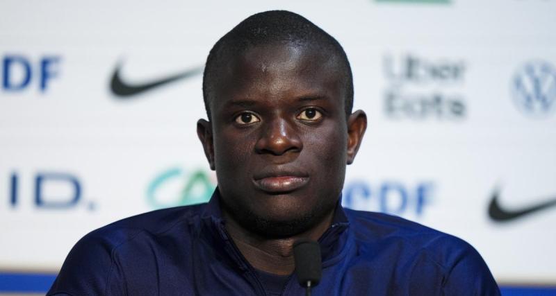  - Equipe de France : pourquoi Kanté est le capitaine idéal en l’absence de Mbappé