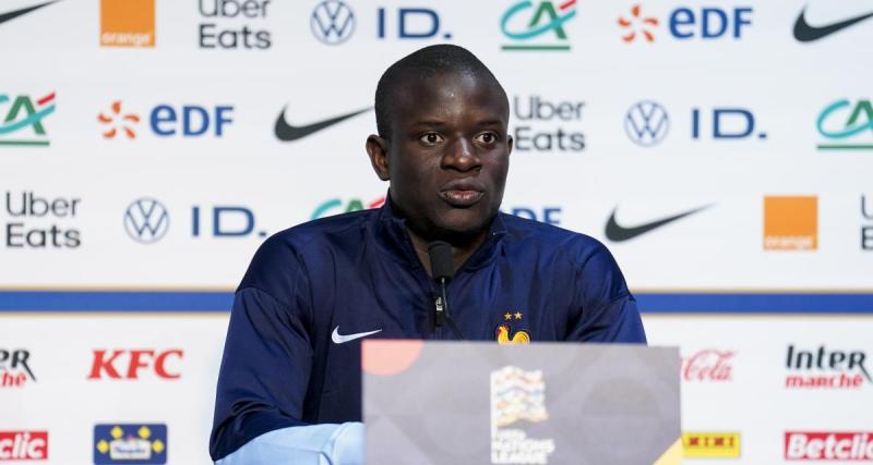  - Kanté capitaine des Bleus, Deschamps s'agace pour Mbappé, Ansu Fati rechute...Les immanquables du jour !