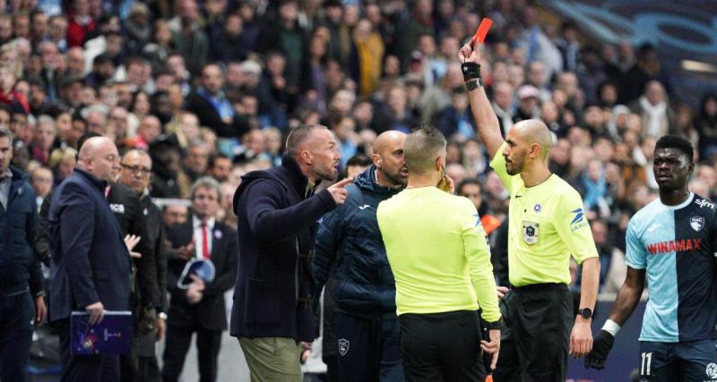  - Ligue 1 : Douchez, Digard, Marquinhos...les sanctions de la commission de discipline