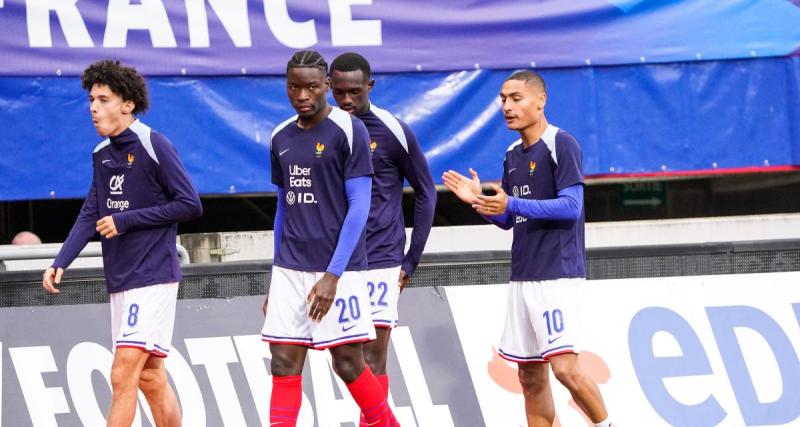  - PSG, équipe de France : l'immense appel du pied d'un taulier des Espoirs au club