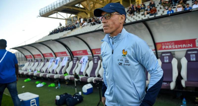  - Équipe de France U18 : les Bleuets s’inclinent contre la Turquie 