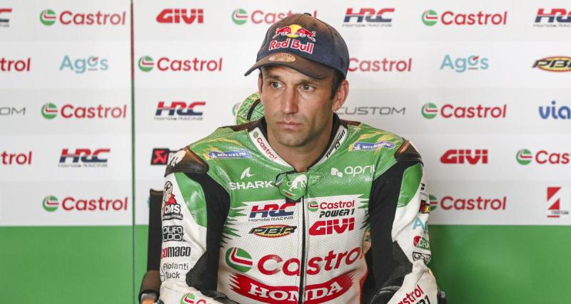  - MotoGP : Zarco se félicite des améliorations apportées sur la Honda