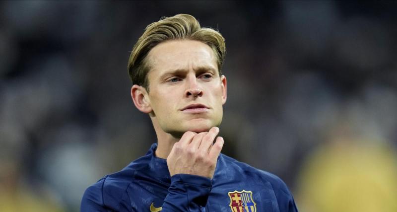  - Barça : une incroyable décision en vue de de Jong pour son avenir ?