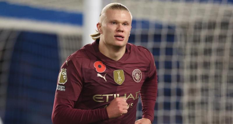  - Barça : la réponse forte de Deco sur une arrivée d'Haaland