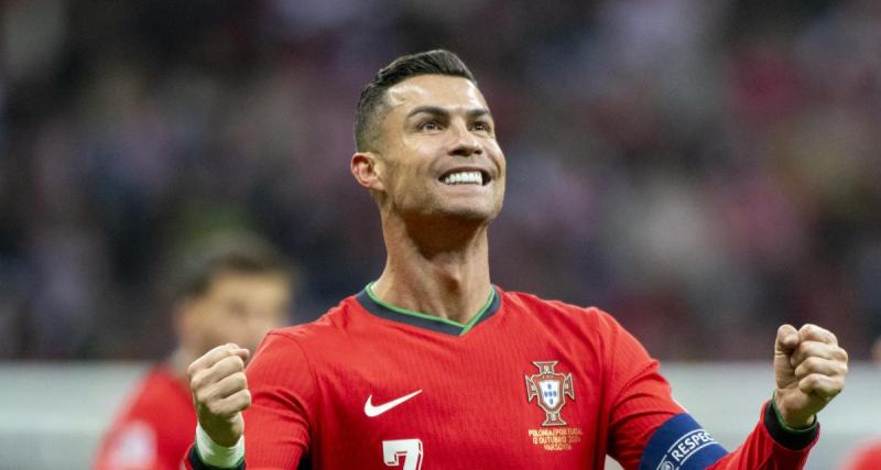  - La déclaration d'amour de Cristiano Ronaldo à la sélection portugaise