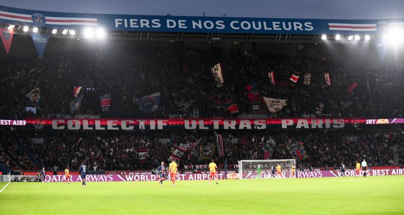  - PSG : le très bel hommage du CUP aux victimes du 13 novembre
