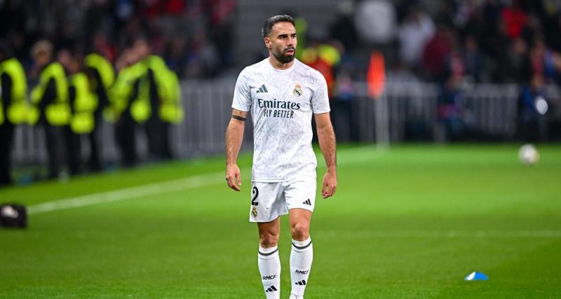  - Real Madrid : la réponse forte d'un successeur annoncé de Carvajal sur son avenir