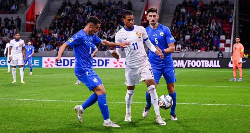  - France - Israël : les compos probables !