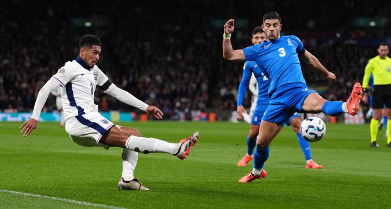  - Grèce - Angleterre : quelle heure et quelle chaîne pour suivre le match ?