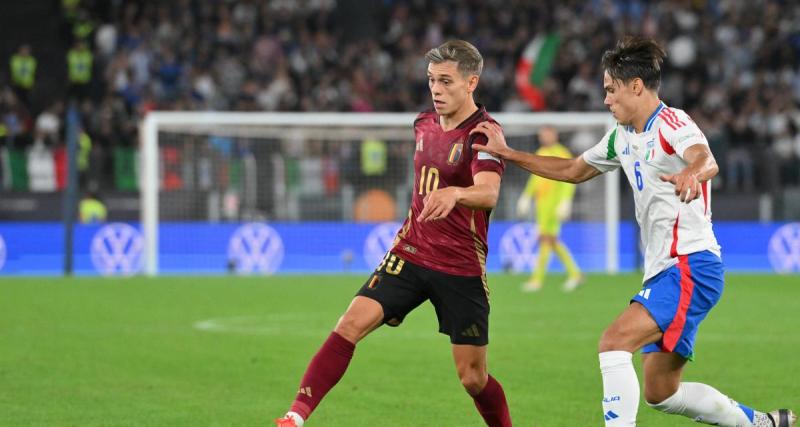  - Belgique - Italie : comment suivre le match à la télévision ou en streaming ?