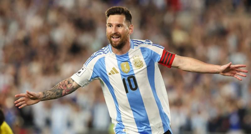  - Paraguay - Argentine : quelle heure et quelle chaîne pour suivre le match ?