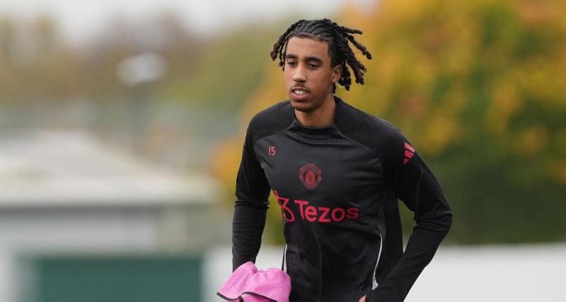  - Manchester United : Amorim est déjà raide dingue de Yoro