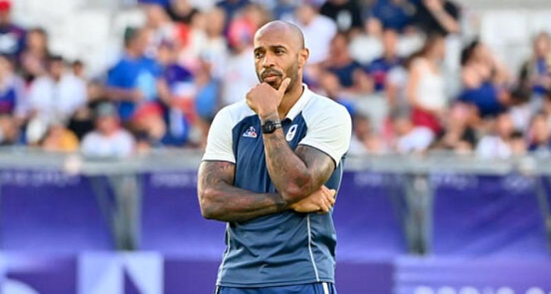  - Bordeaux : Thierry Henry a refusé les Girondins en 2018