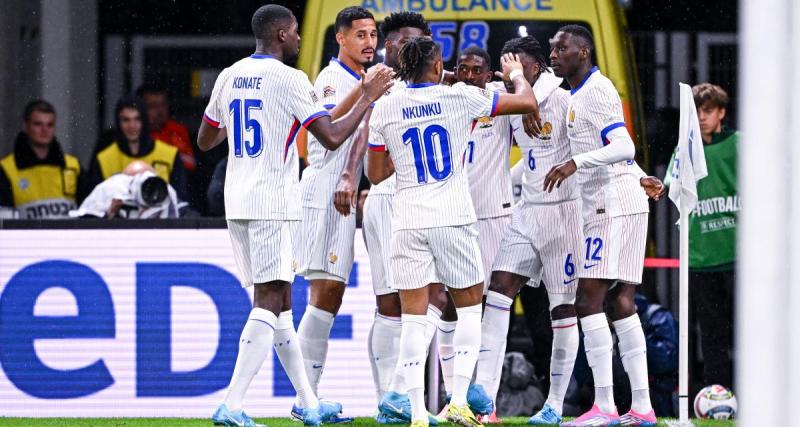  - France – Israël : où voir le match, à quelle heure ? 