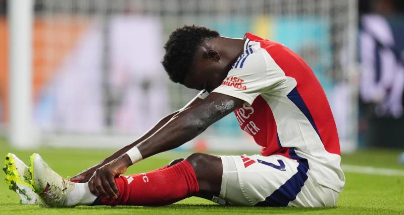 - Manchester City, Arsenal, Liverpool...Le bilan effrayant des joueurs blessés en Premier League