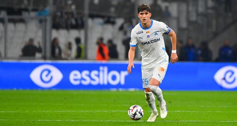  - OM : Leonardo Balerdi se régale en sélection