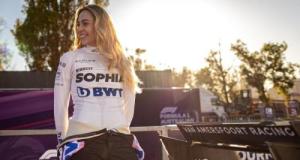 F1 Academy : le coup de gueule de Flörsch qui soutient Marta Garcia