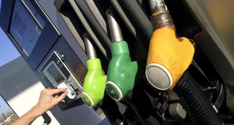  - Le prix du gazole XTL se précise, coup de chaud à la pompe