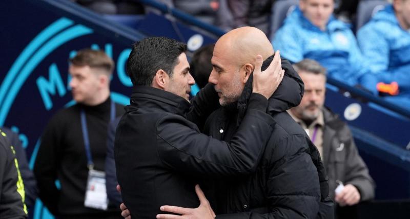  - Arsenal, Manchester City : Arteta prêt à mettre dans les bâtons dans les roues de Guardiola ?
