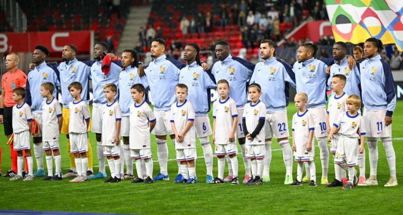  - France – Israël : les compos probables de la rencontre