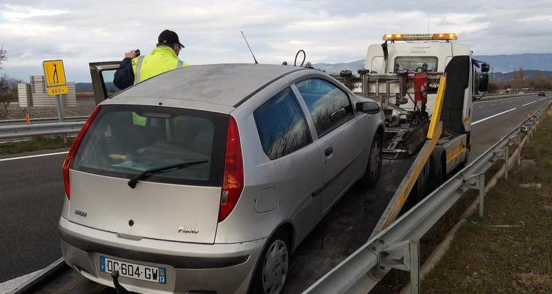  - Tomber en panne sur l'autoroute va vous coûter plus cher que jamais