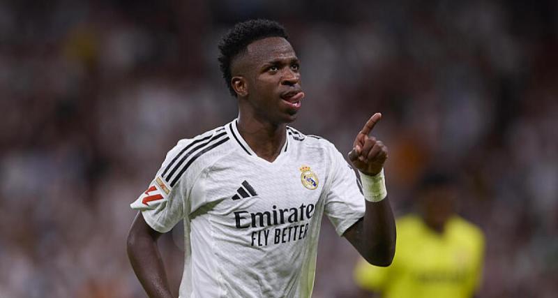  - Real Madrid : coup de tonnerre pour Vinicius, poussé dehors par le clan Perez ?