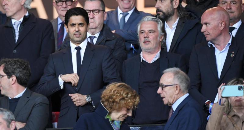  - PSG : les mots forts de Labrune pour défendre Al-Khelaïfi