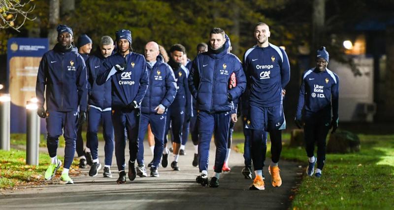  - Equipe de France : la réaction distante du vestiaire sur le cas Mbappé
